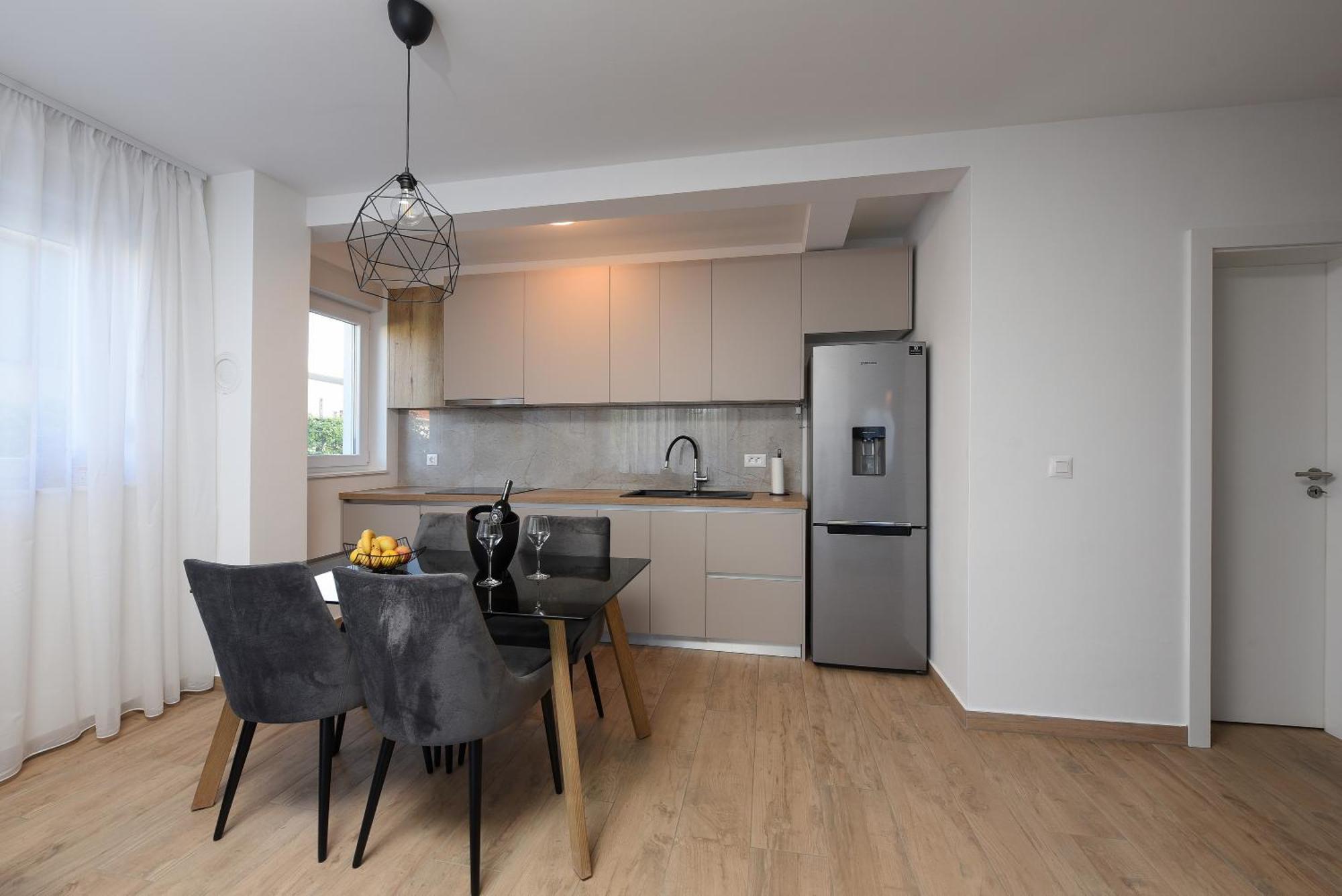M&La Apartment Zadar Luaran gambar